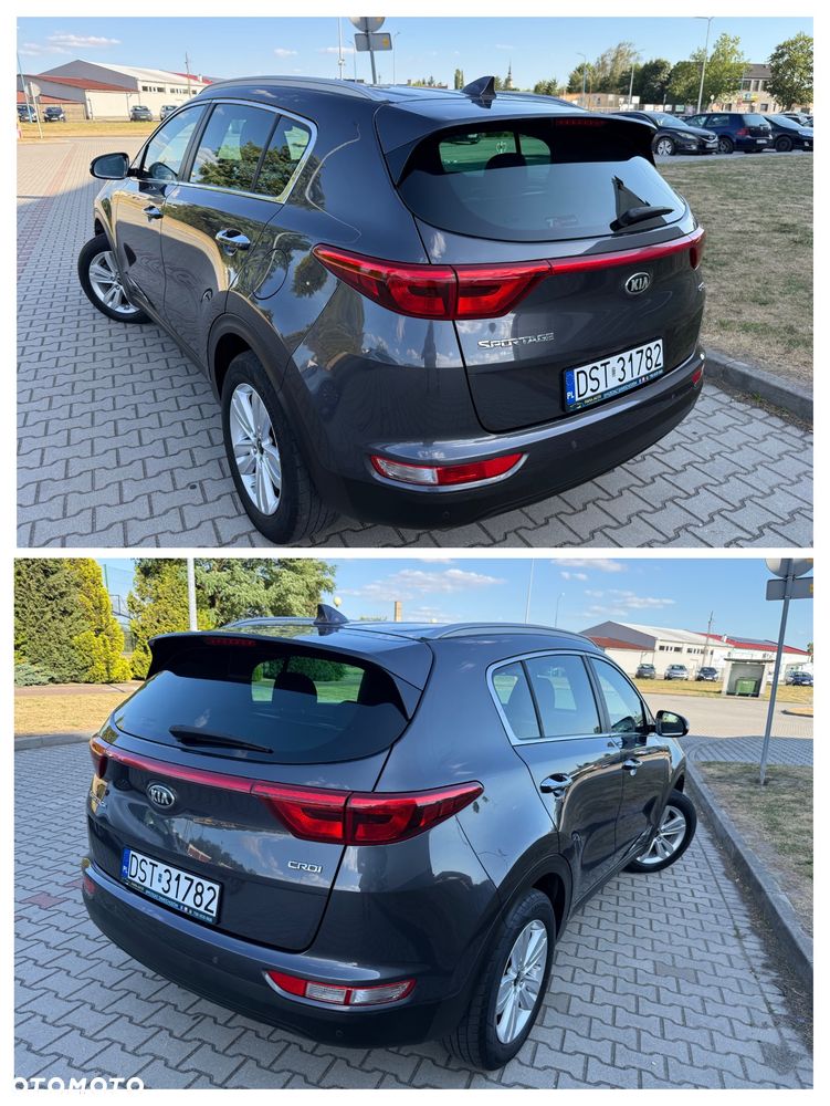 Kia Sportage 1.7 CRDI 2WD ISG Spirit - 38