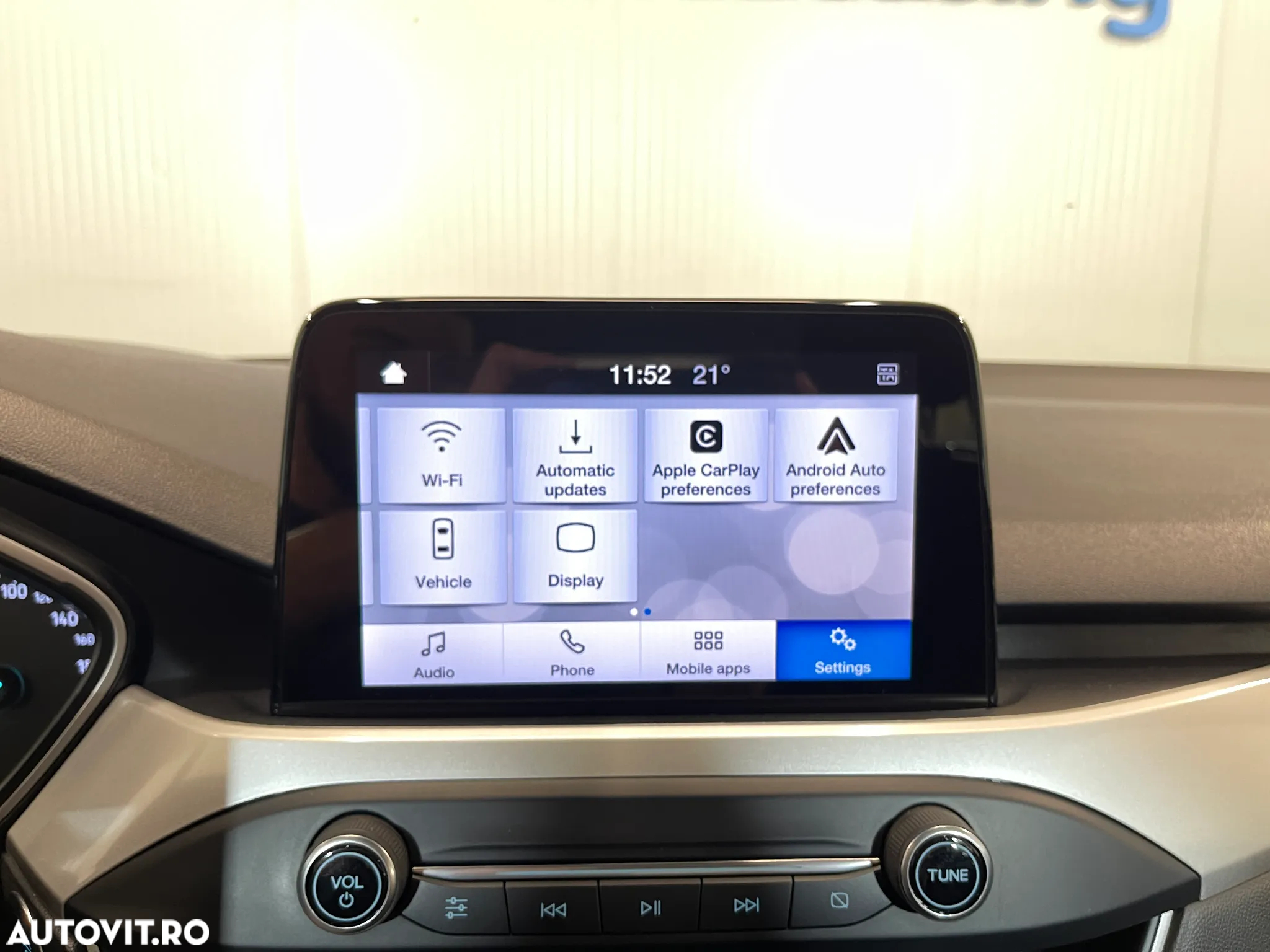 Ford Focus 1.5 EcoBlue Trend Edition - 14
