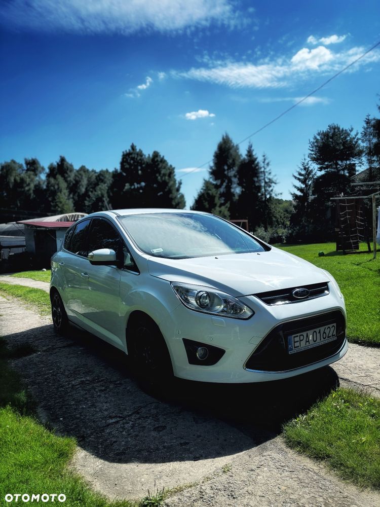 Ford C-MAX - 1