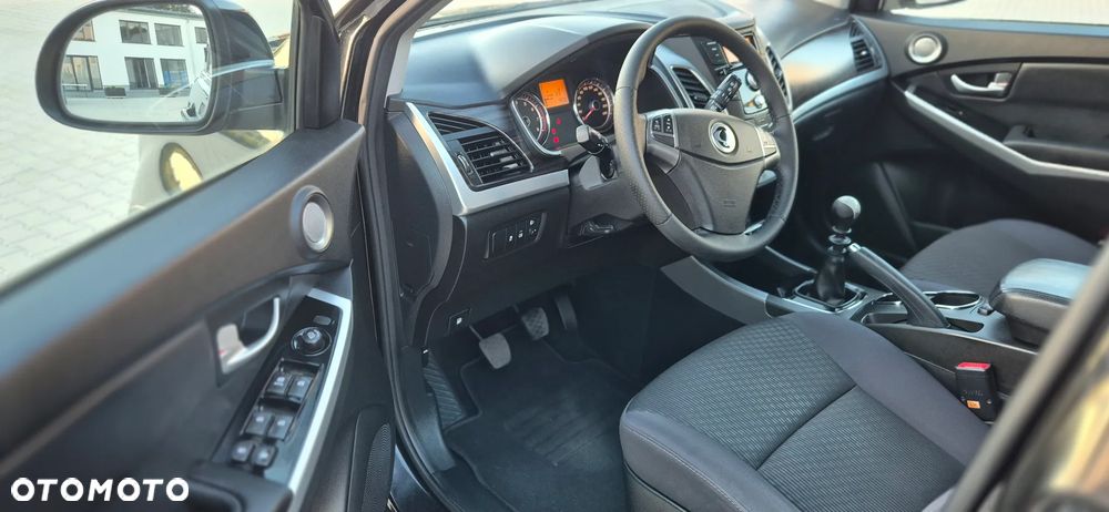 SsangYong/KGM Korando 2.0 e-XGi200 2WD Crystal - 7