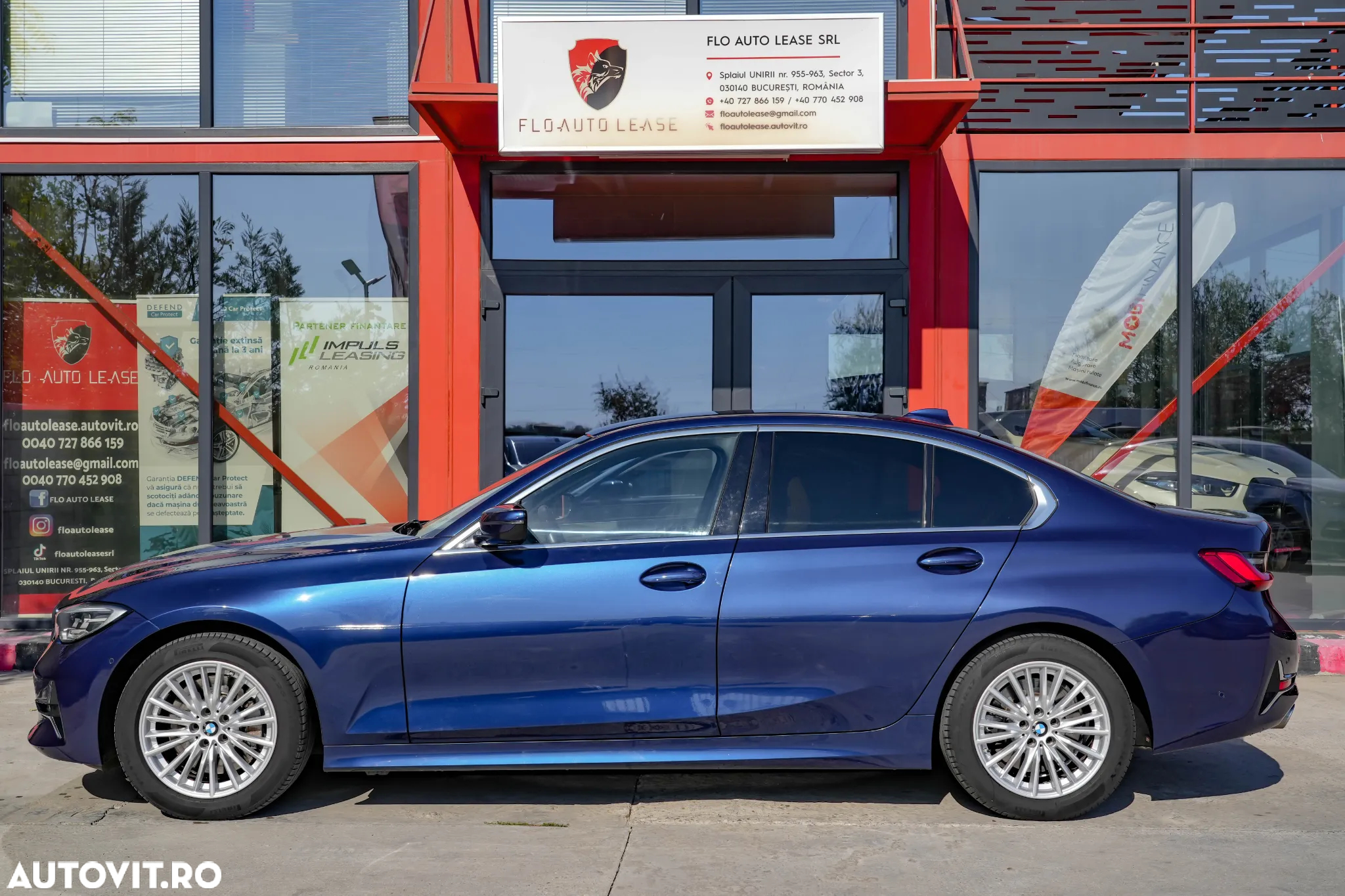 BMW Seria 3 330i AT Luxury Line - 6