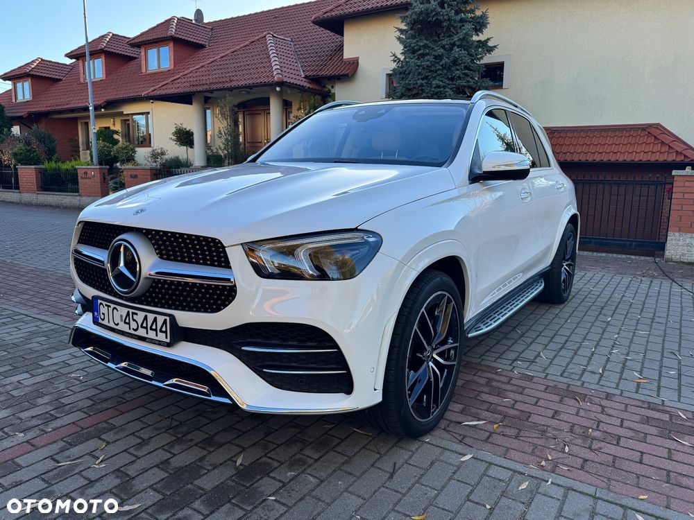 Mercedes-Benz GLE 400 d 4-Matic - 1