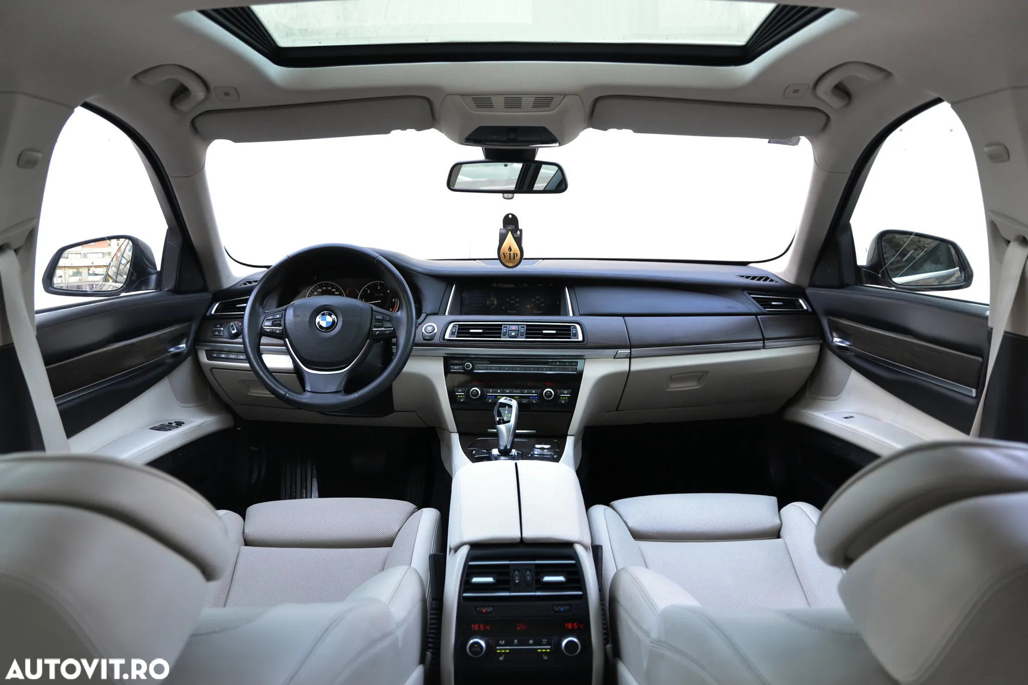 BMW Seria 7 730d Edition Exclusive - 10