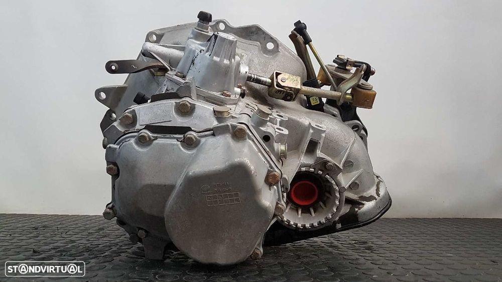 CAIXA DE VELOCIDADES DAEWOO TACUMA SX - 14