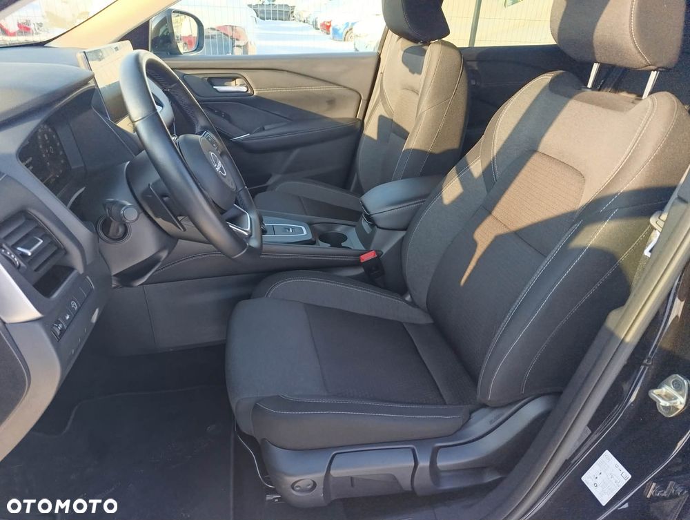 Nissan Qashqai 1.3 DIG-T MHEV N-Connecta Xtronic - 8