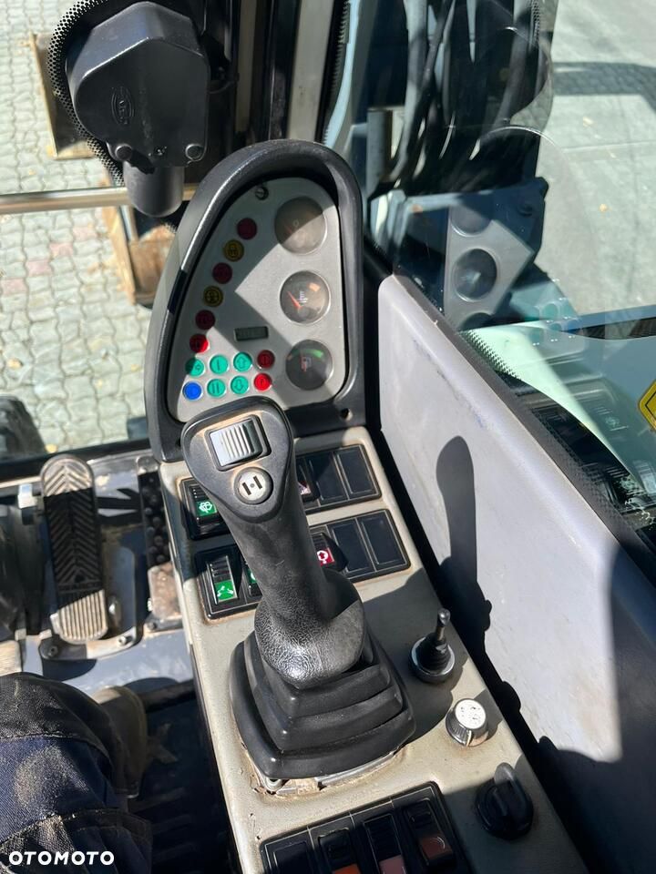 Terex TW 85 KOPARKA KOŁOWA, rok 2012 - 9