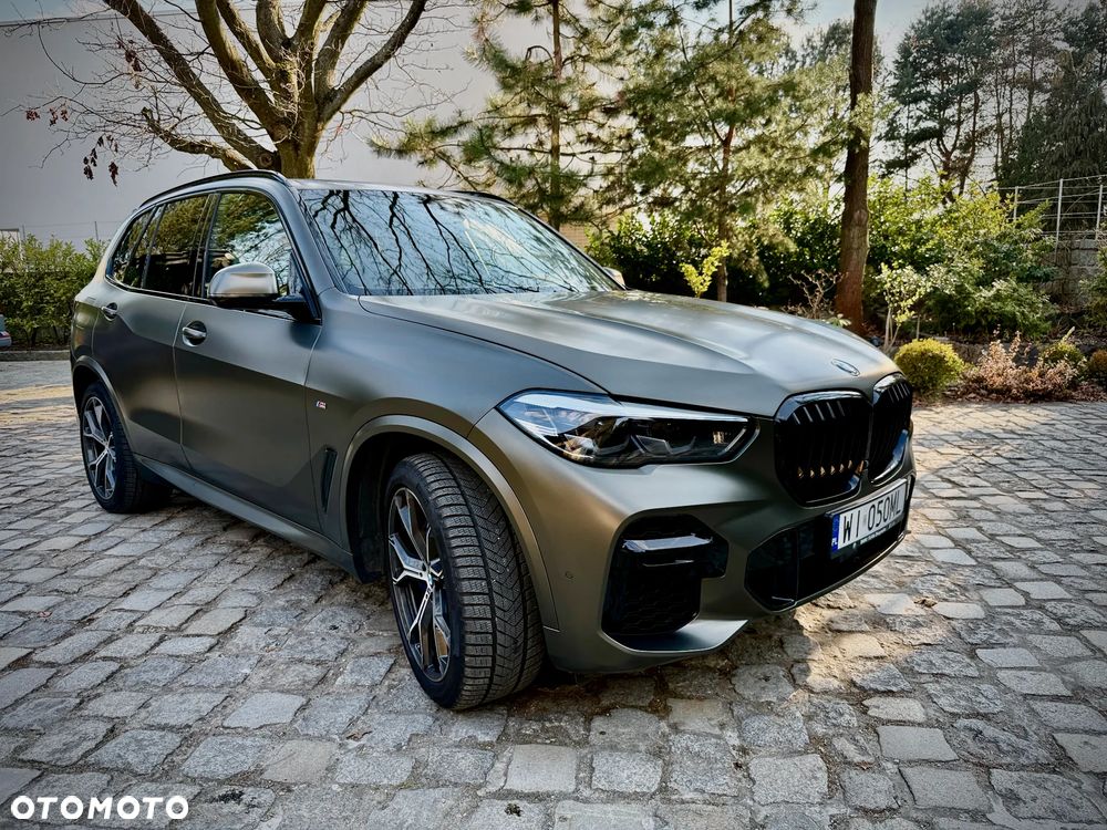BMW X5 xDrive40d mHEV sport - 2