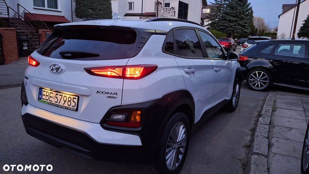 Hyundai Kona 1.6 CRDi DCT 4WD Premium - 4