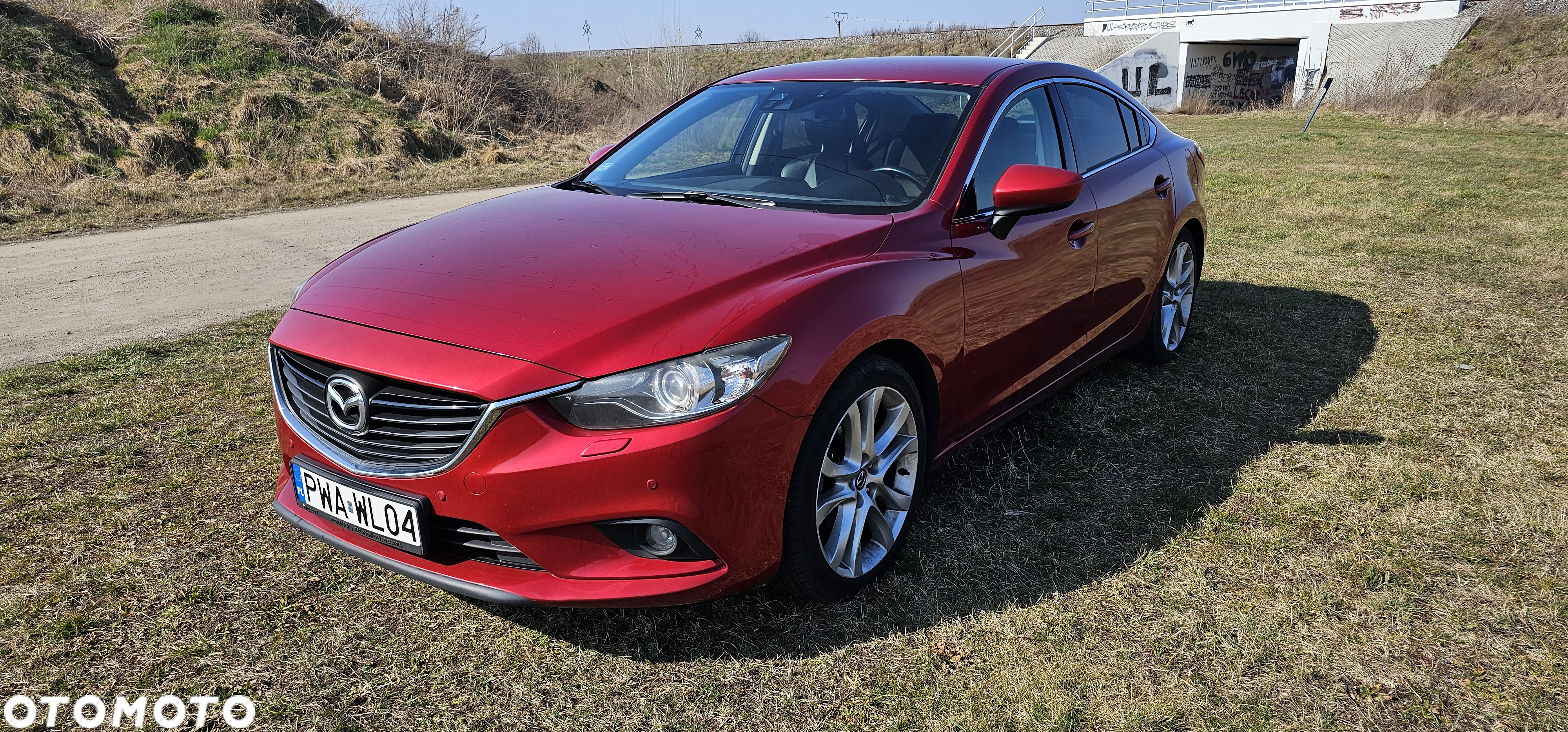 Mazda 6 2.2 D Skypassion I-ELoop - 12