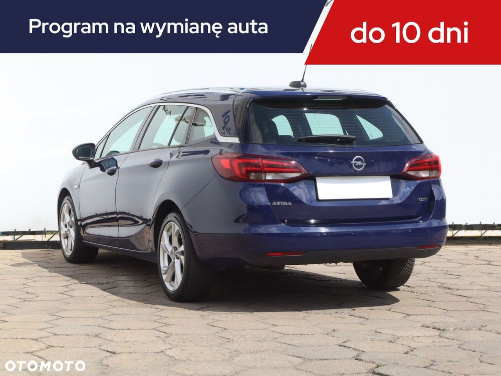 Opel Astra 2017 photo 5