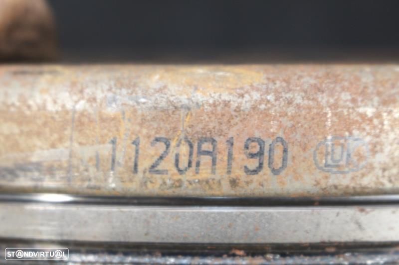 Kit Embraiagem Mitsubishi Lancer Viii (Cy_A, Cz_A)  2300A005 / 1120A19 - 7