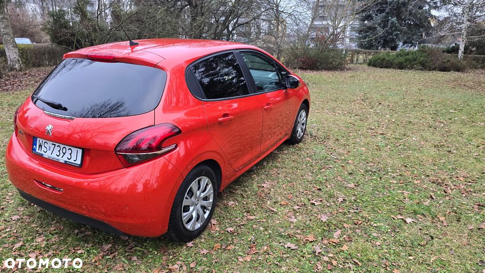 Peugeot 208 1.2 PureTech Style - 7