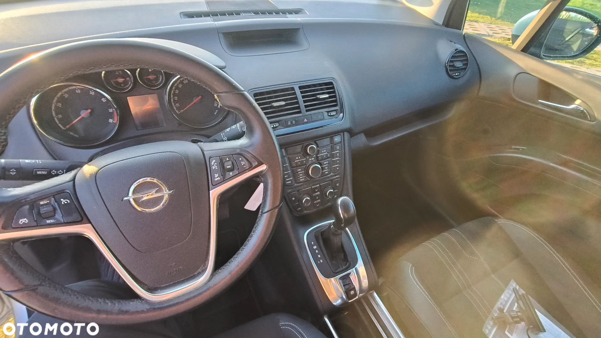 Opel Meriva 1.4 Automatik Active - 10