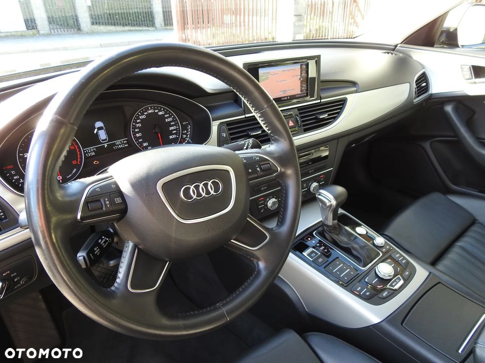 Audi A6 Avant 2.0 TDI DPF multitronic - 28