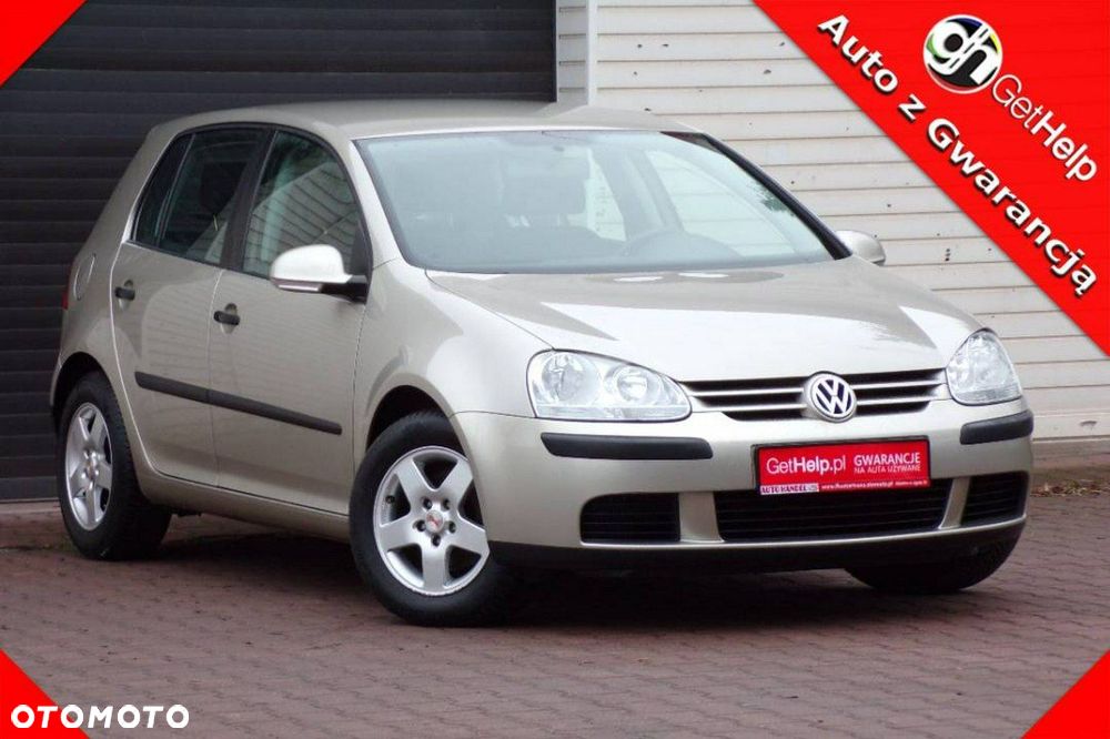 Volkswagen Golf 1.6 Comfortline - 1