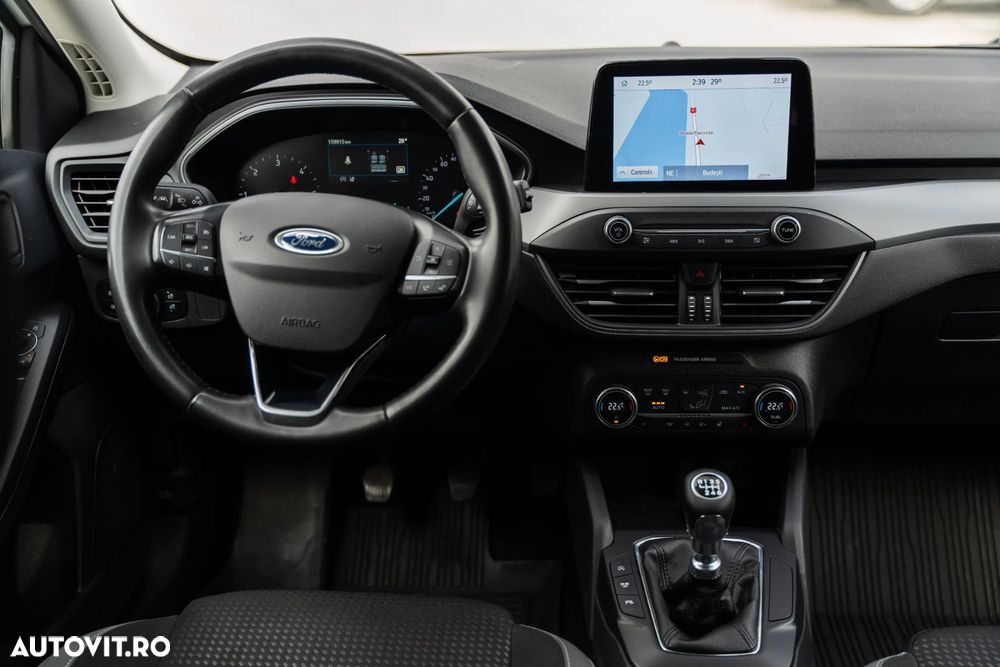 Ford Focus 1.5 TDCi Titanium - 15