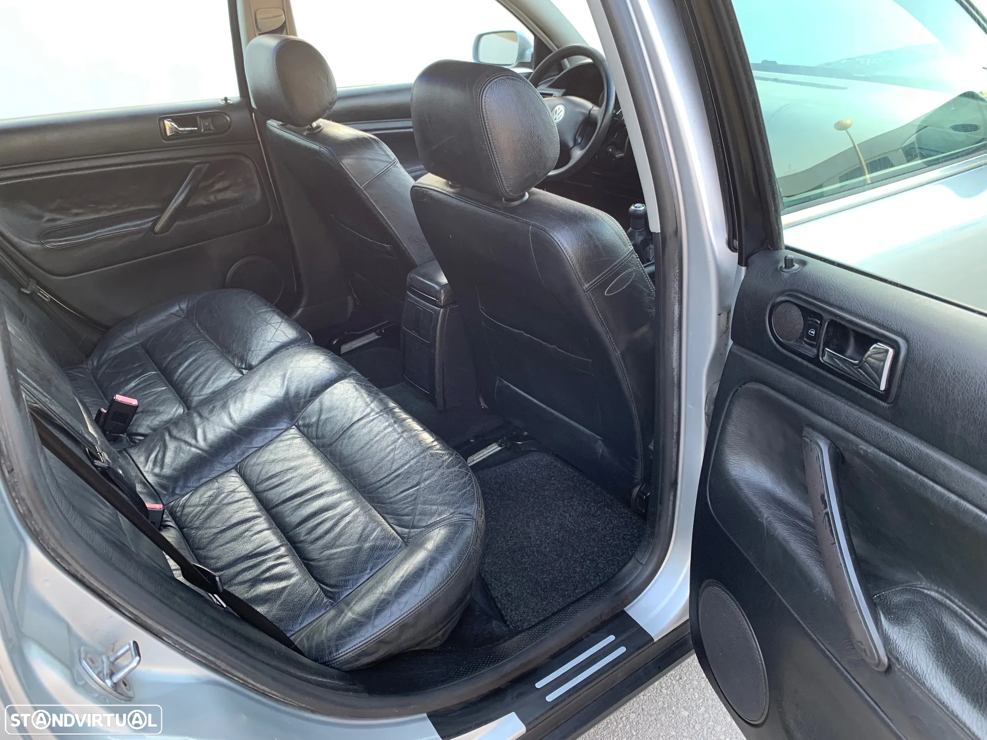 VW Passat Variant 1.9 TDi Confortline 6V - 14