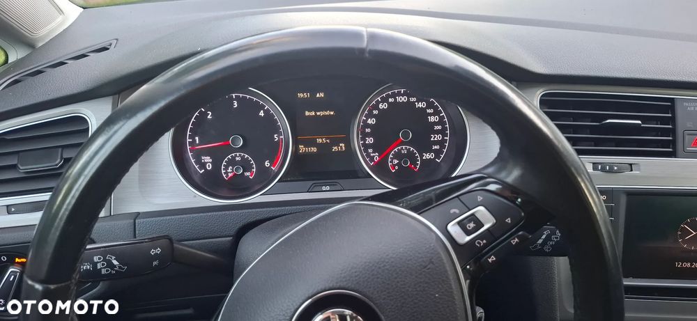 Volkswagen Golf - 7