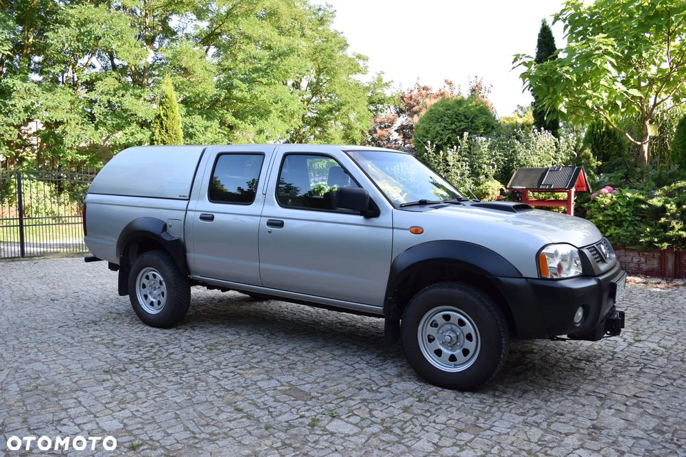 Nissan NP300 Pickup 2.5d DC Base - 5