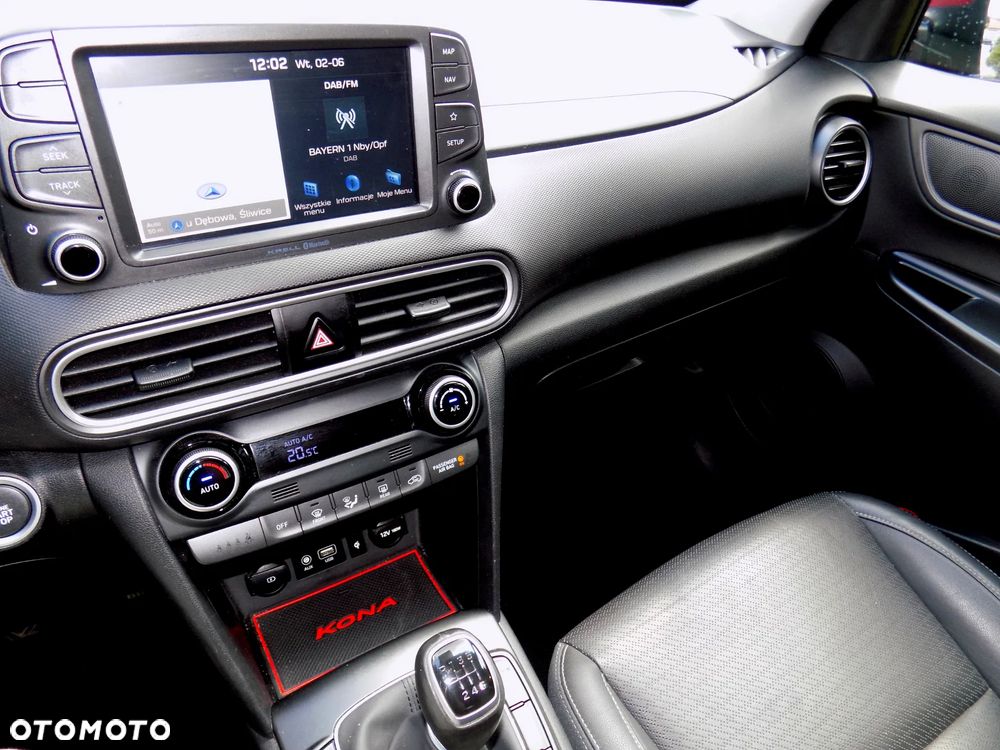 Hyundai Kona 1.0 T-GDI Premium - 19