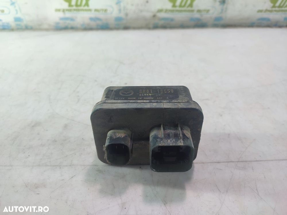Releu bujii  SH01-18650 Mazda 6 GJ [2012 - 2015] - 1