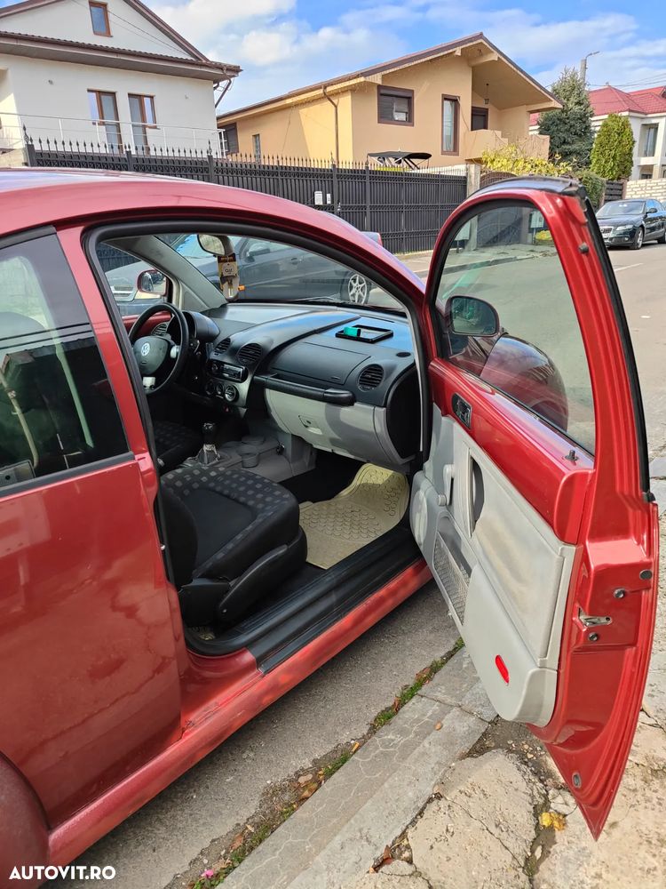 Volkswagen Beetle - 14