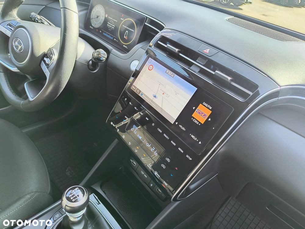 Hyundai Tucson 1.6 T-GDi Executive N Line 2WD - 17