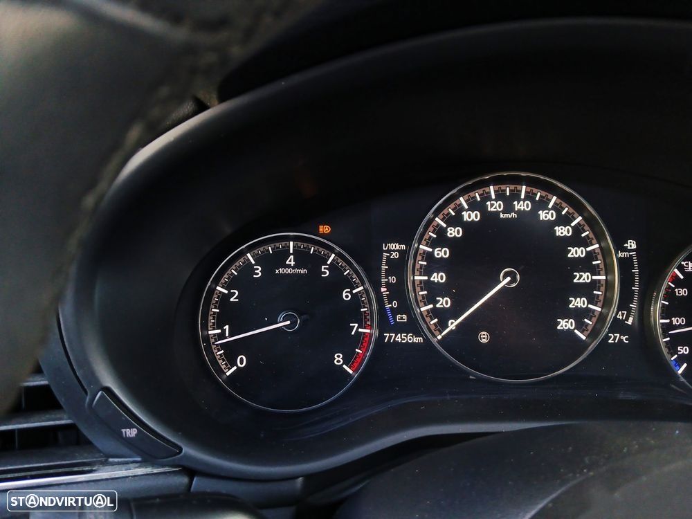 Mazda 3 Hatchback 2.0 Sky-G Evolve P.i-Actvsense J18 - 3