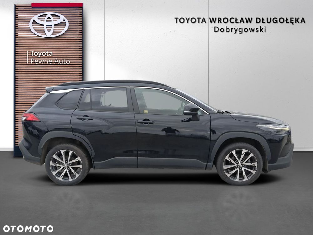 Toyota Corolla Cross - 5