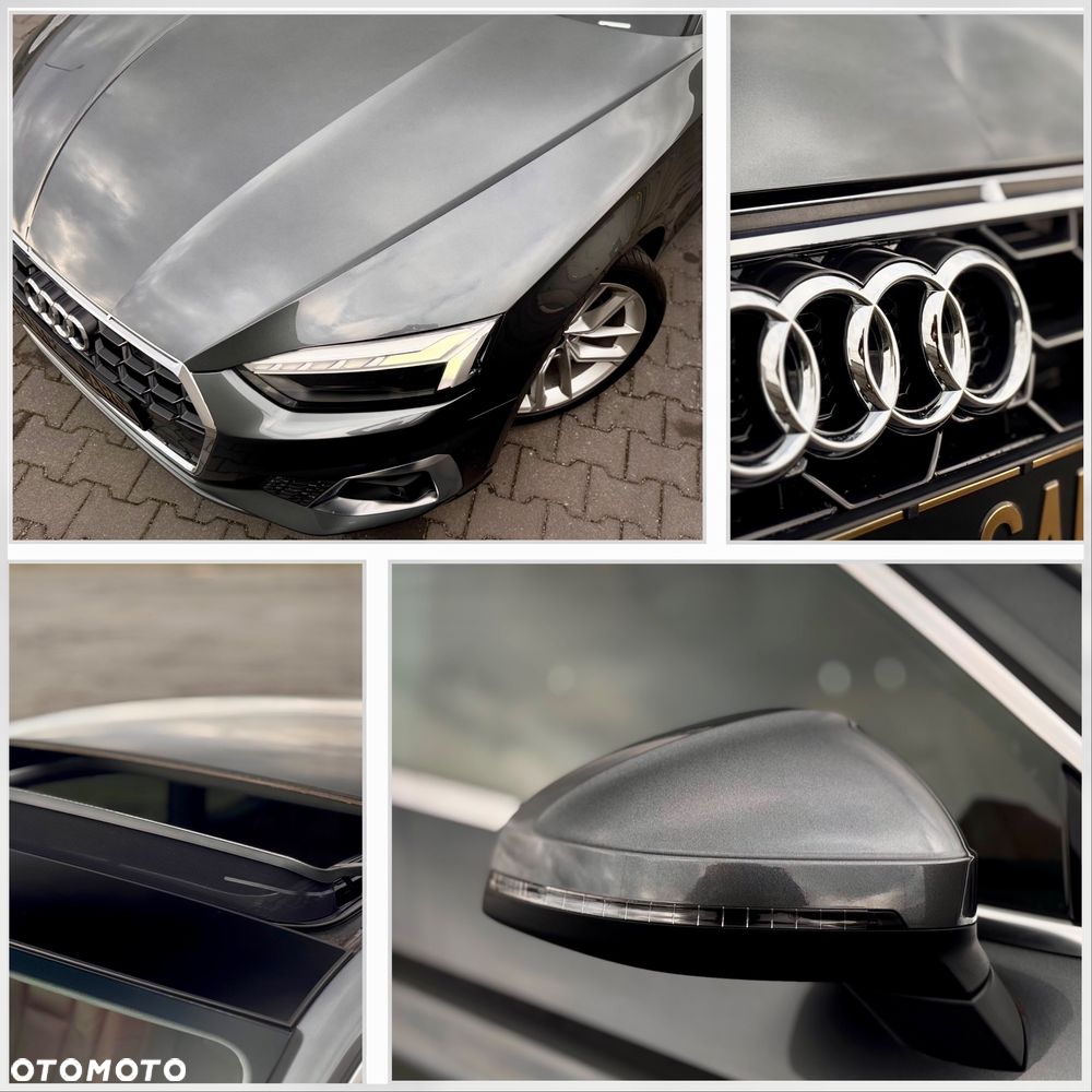 Audi A5 Sportback 40 TFSI S tronic S line - 10