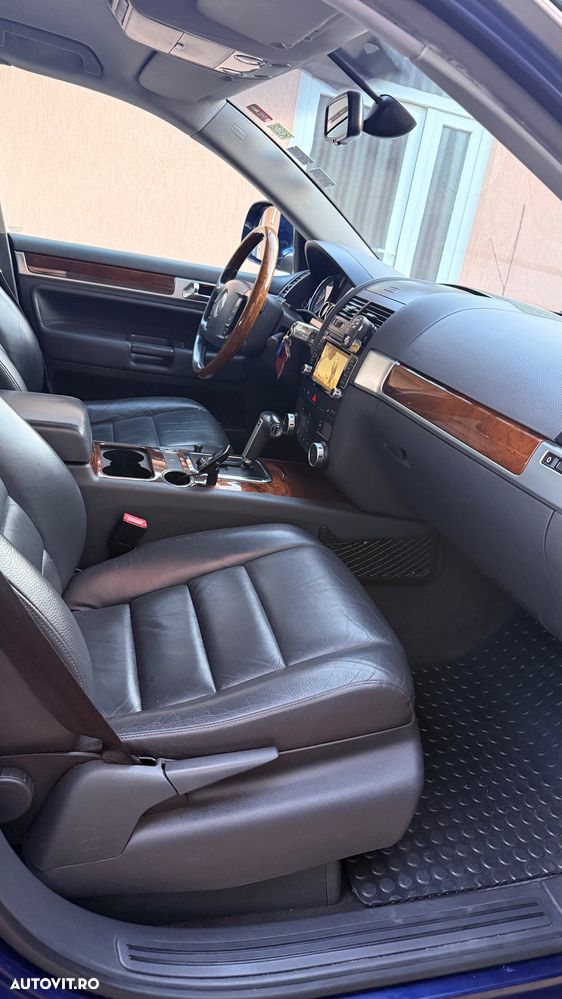 Volkswagen Touareg 2.5 TDI R5 Aut. - 10