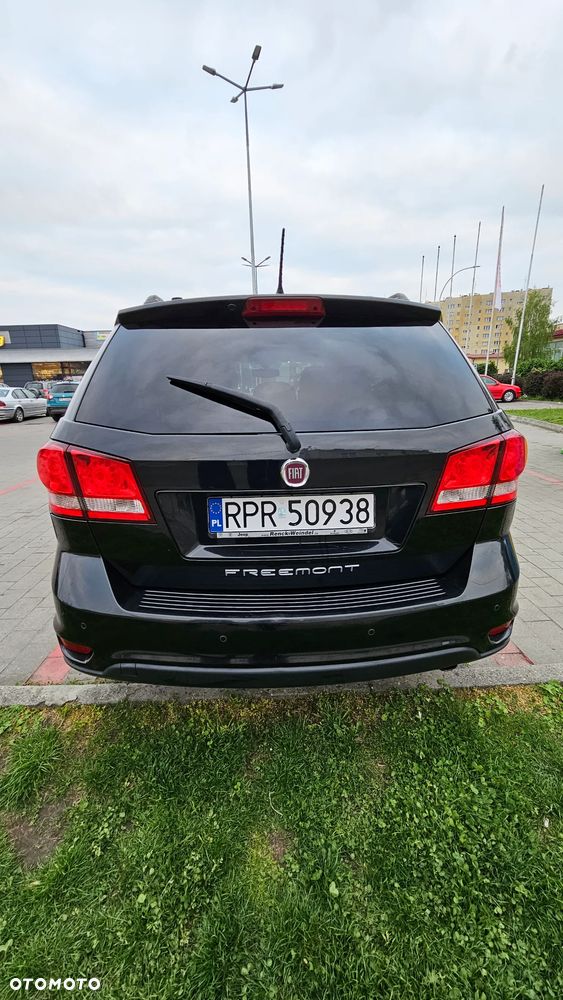 Fiat Freemont 2.0 Multijet Urban - 6