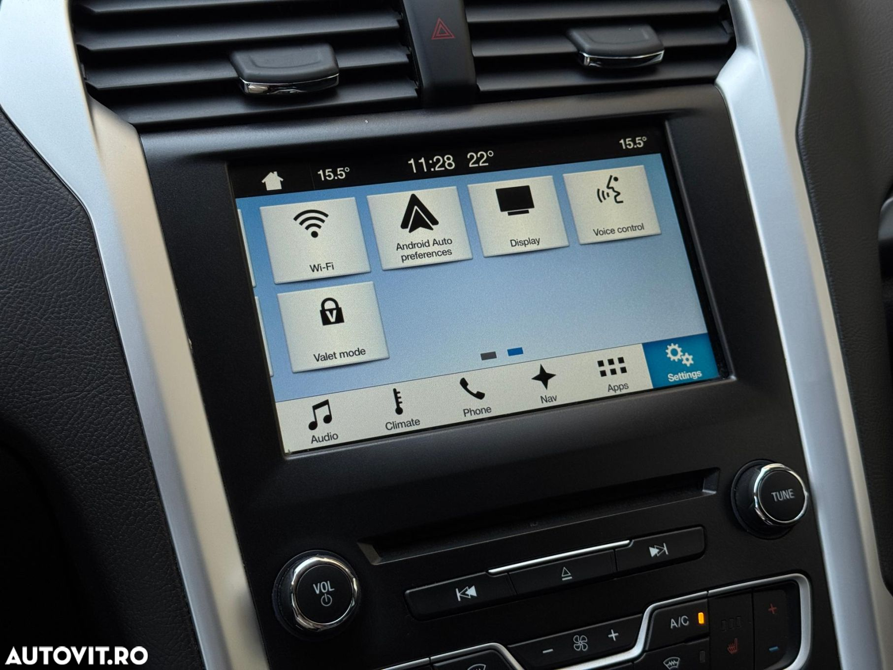 Ford Mondeo - 11
