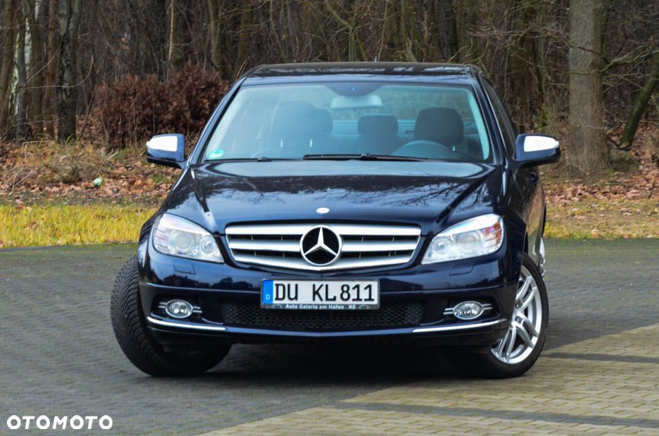 Mercedes-Benz Klasa C - 9