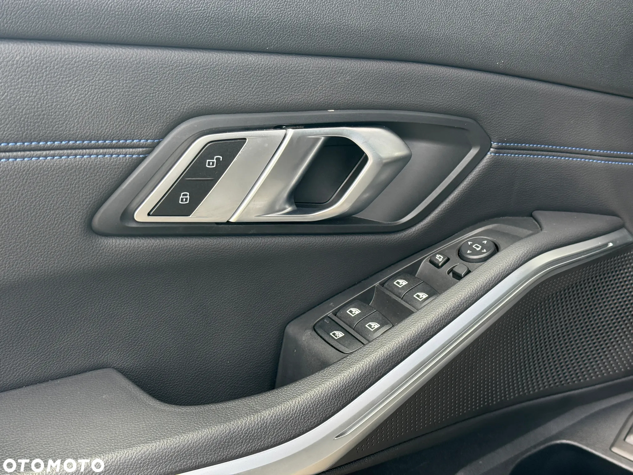 BMW Seria 3 320d xDrive M Sport sport - 23