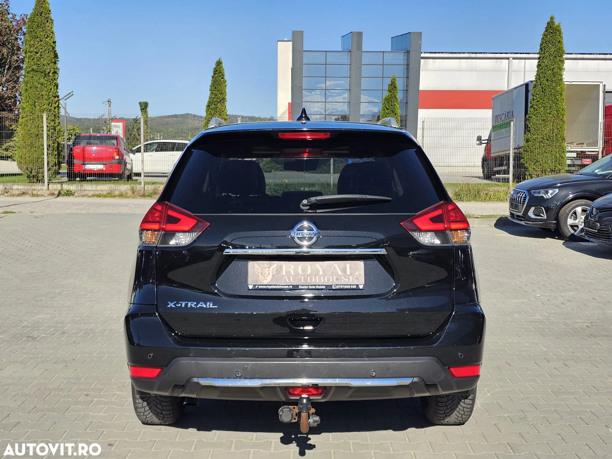 Nissan X-Trail 1.6 dCi Tekna - 11