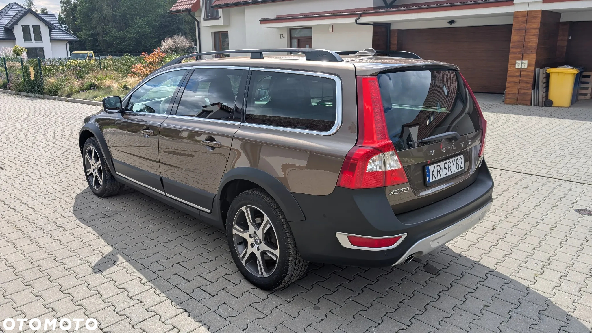 Volvo XC 70 D4 AWD Summum EU6 - 7