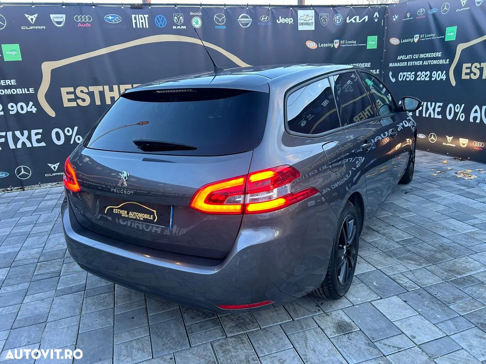 Peugeot 308 - 4