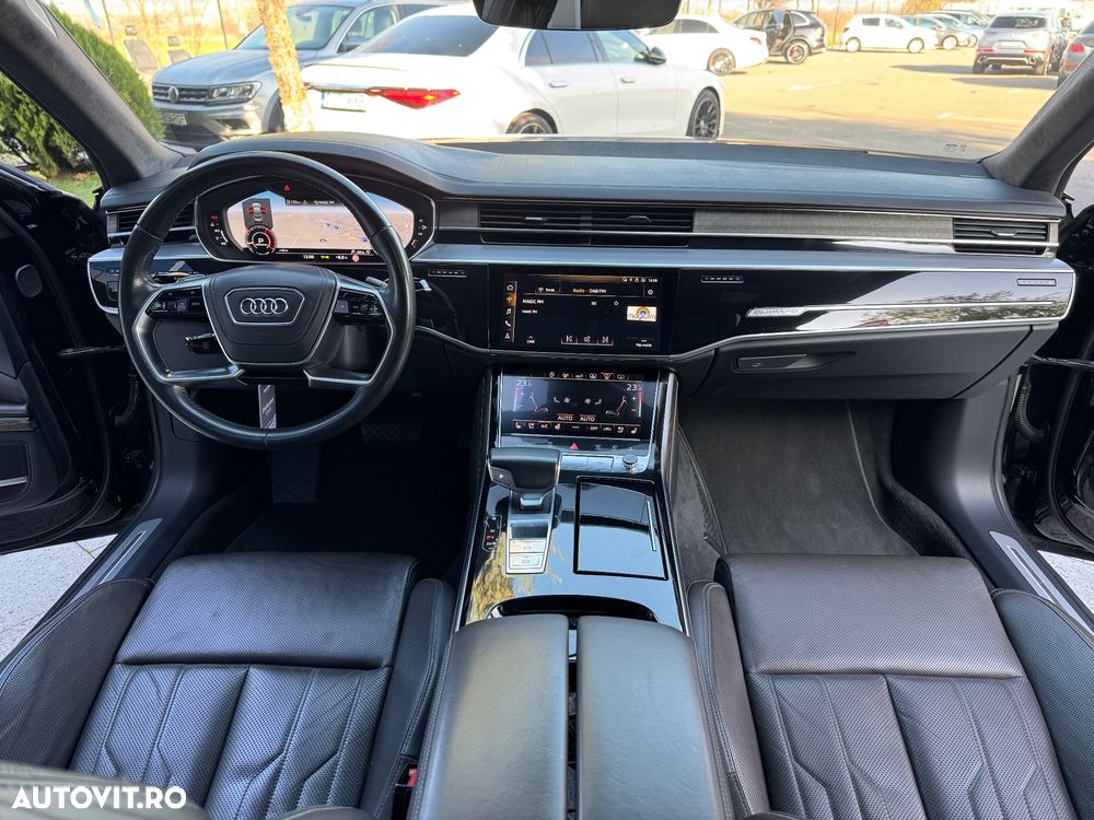 Audi A8 L 50 TDI quattro tiptronic - 22
