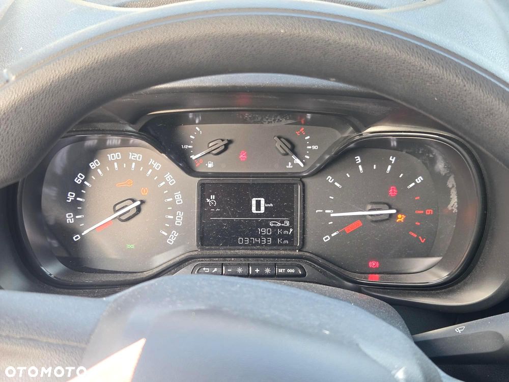 Citroën Berlingo - 15