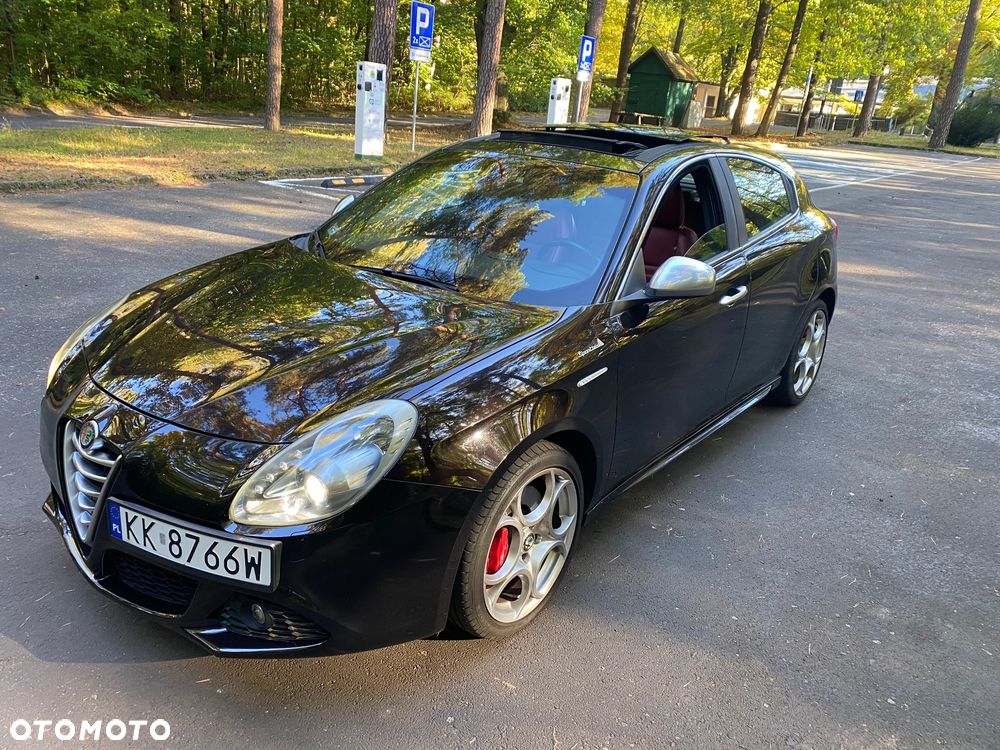 Alfa Romeo Giulietta - 3