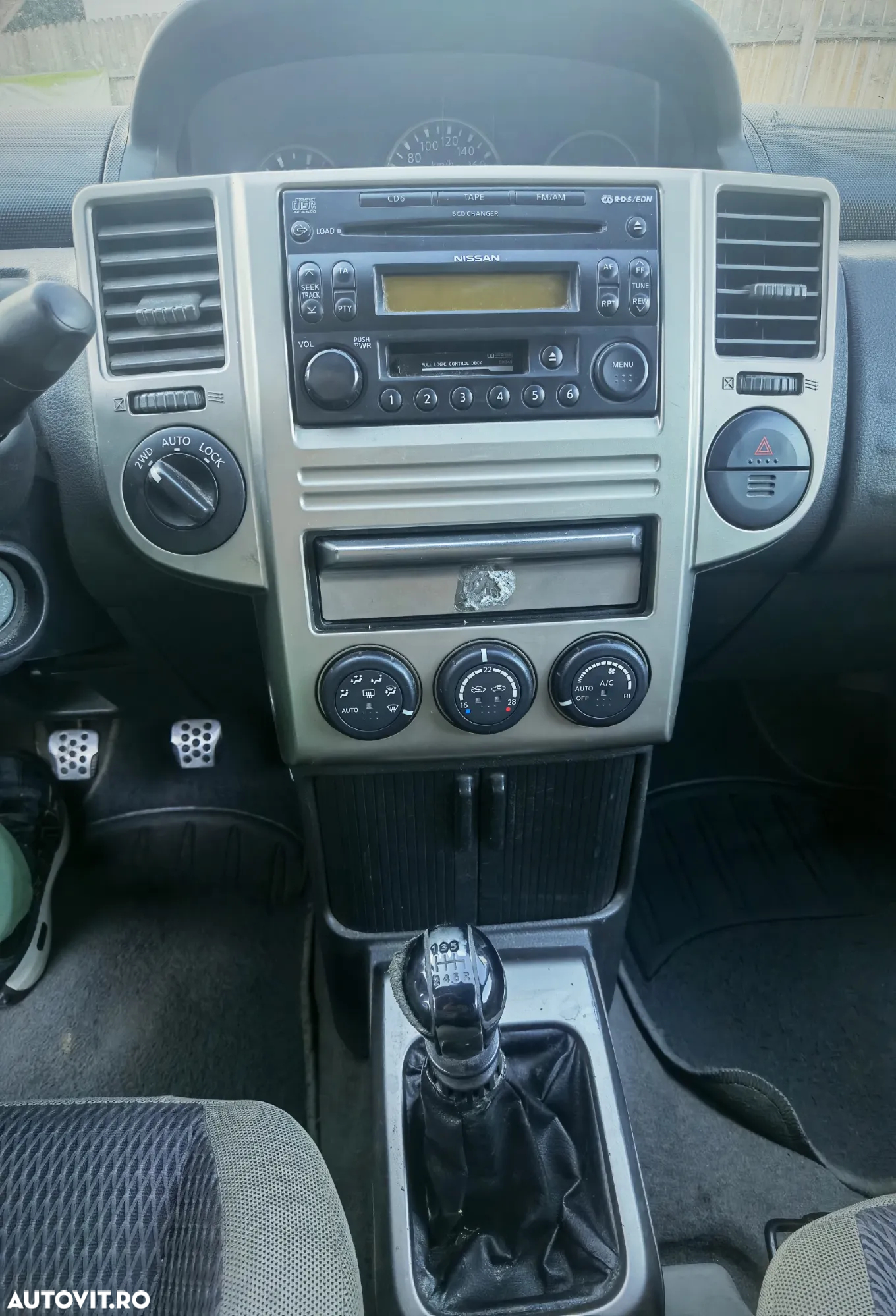 Nissan X-Trail 2.2 dCi 4x4 DPF Comfort - 10