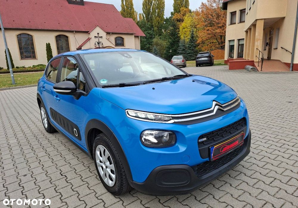 Citroën C3 - 1