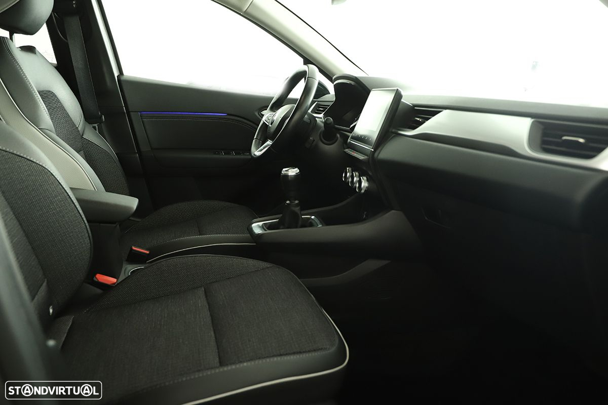 Renault Captur 1.0 TCe Techno Bi-Fuel - 23