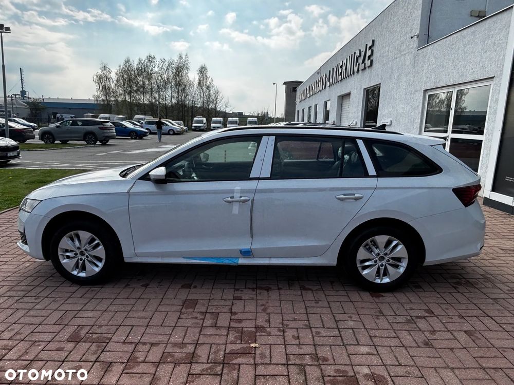 Skoda Octavia 1.5 TSI mHEV Drive Essence DSG - 5