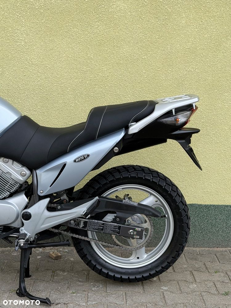 Honda Varadero - 22
