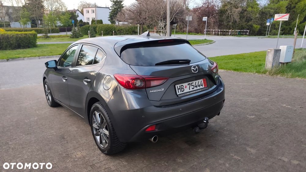 Mazda 3 SKYACTIV-D 150 Automatik Exclusive-Line - 3