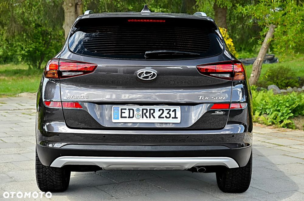Hyundai Tucson 1.6 Turbo 2WD Trend - 10