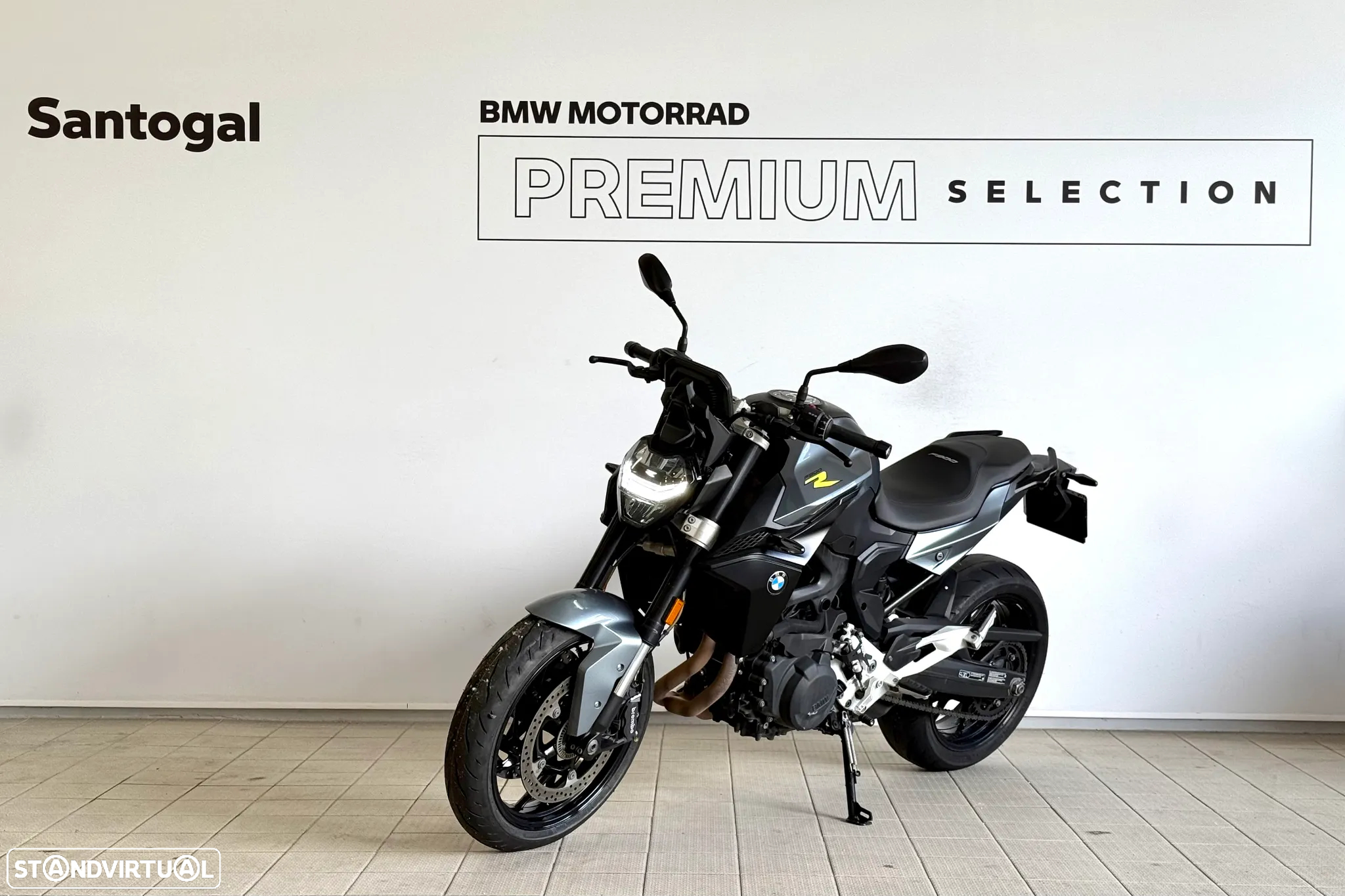 BMW F 900 R - 2