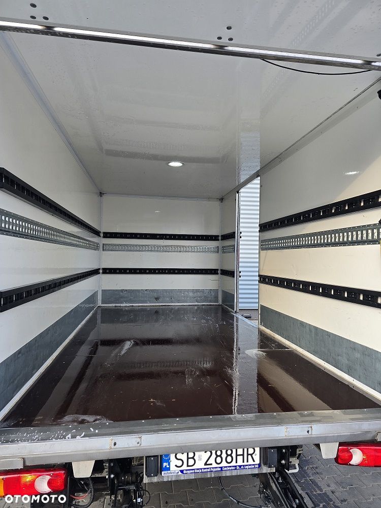 Peugeot BOXER 140 KM kontener winda udt - 25